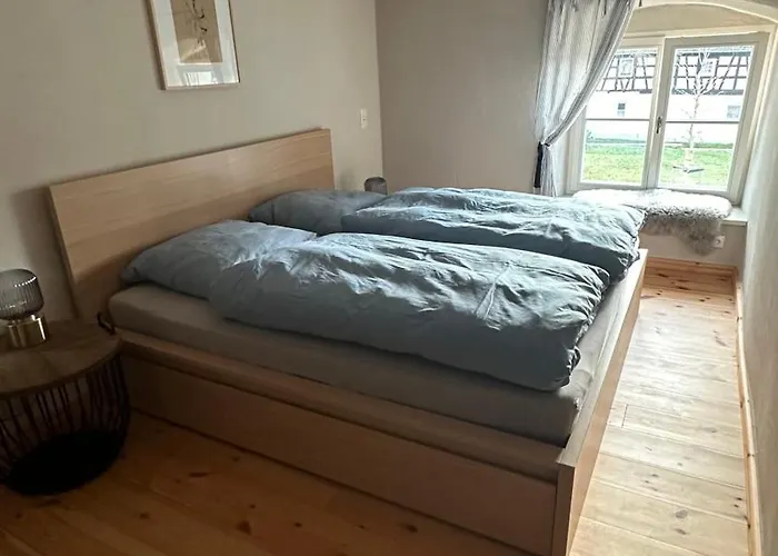 Im Lavendelhof Διαμέρισμα Bad Köstritz