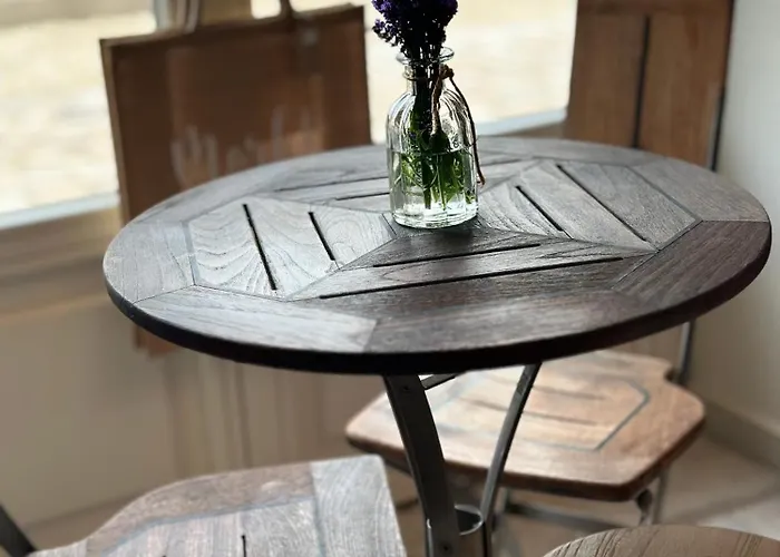 Διαμέρισμα Im Lavendelhof *